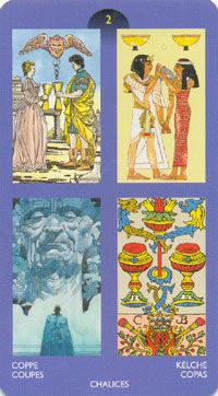 Comparative Tarot